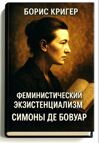 Феминистический экзистенциализм Симоны де Бовуар