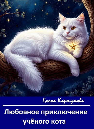 Любовное приключение учёного кота