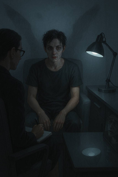 Сессия №2 Красное внутри