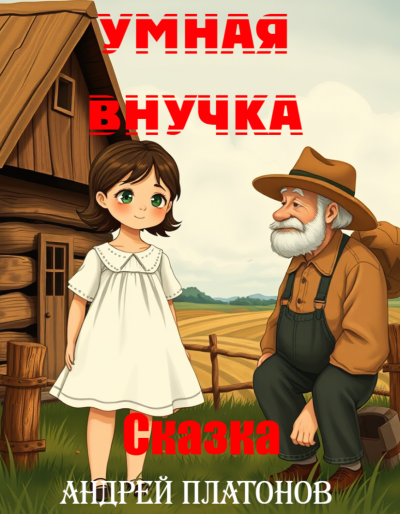 Умная внучка