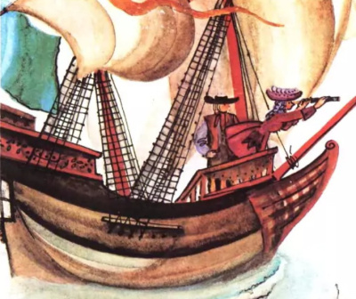 Узлы ветров