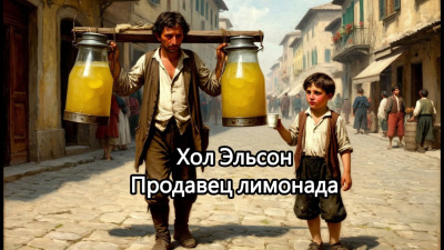 Продавец лимонада