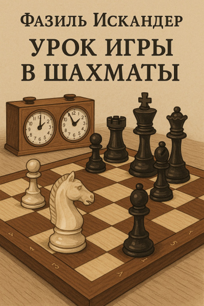 Урок игры в шахматы