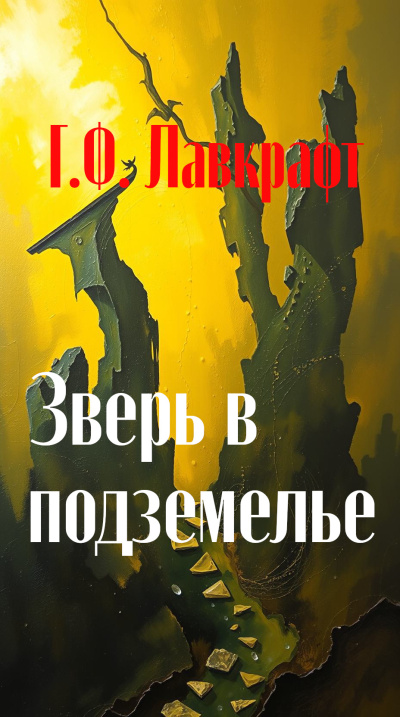 Зверь в подземелье