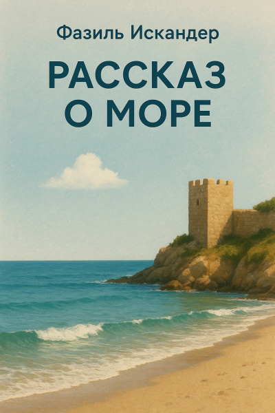 Рассказ о море