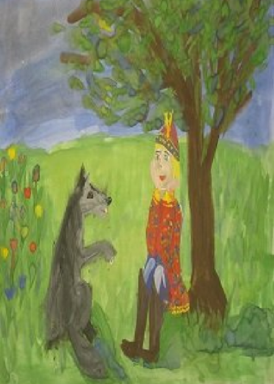 Удачный день госпожи Ираиды