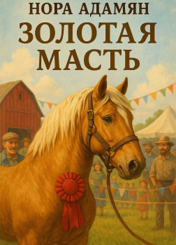 Адамян Нора – Золотая масть