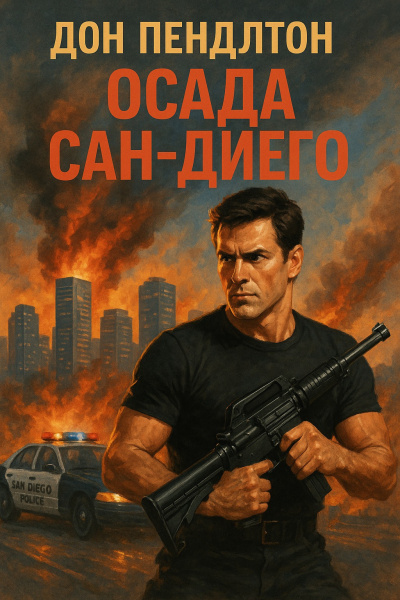 Осада Сан-Диего