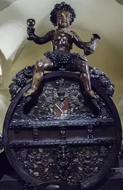 Фантасмагории в Бременском винном погребке