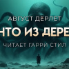 Дерлет Август – Нечто из дерева