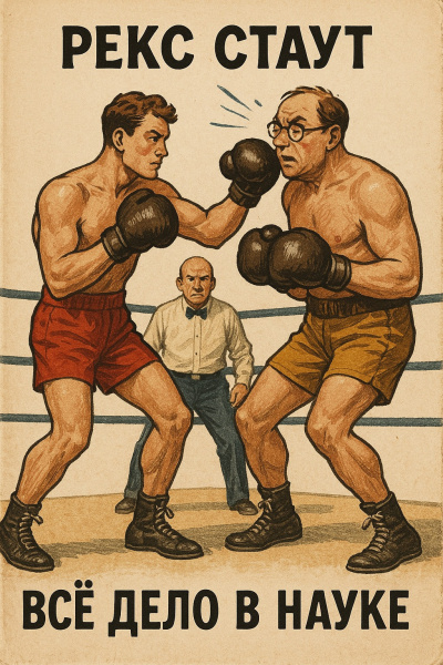 Всё дело в науке