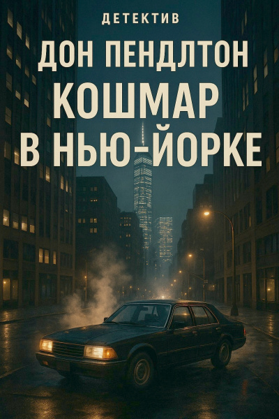 Кошмар в Нью-Йорке