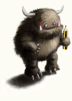 Доброе Чудище