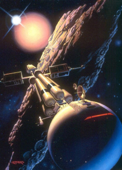 Теплое пространство