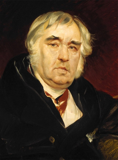 Ворона и лисица