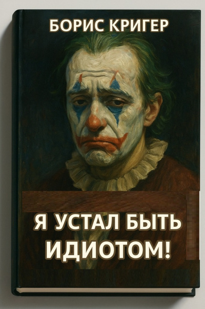 Я устал быть идиотом!