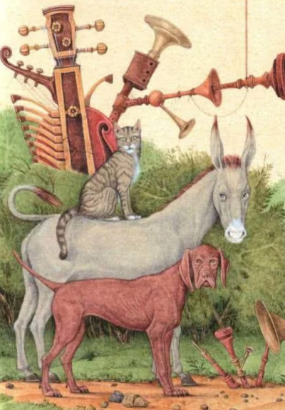 Бременские музыканты