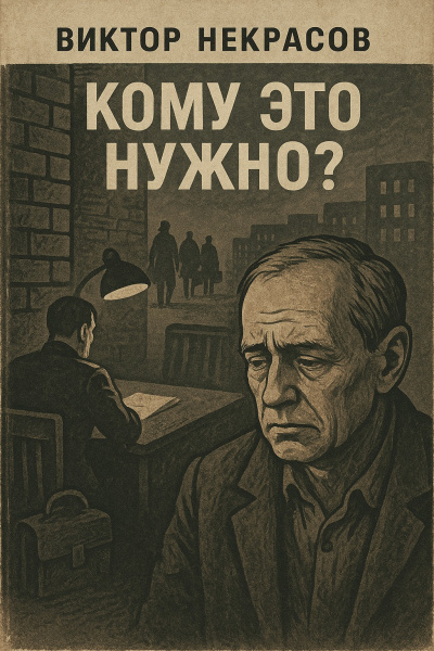 Кому это нужно?