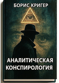 Кригер Борис – Аналитическая конспирология