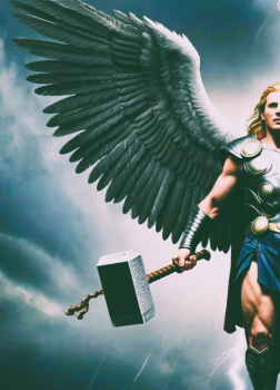 Поединок Тора с Грунгниром