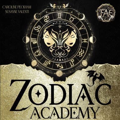 Академия Зодиак. Пробуждение