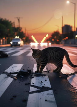 Звук который меня преследует