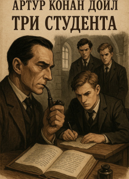 Три студента