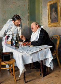 Чехов Антон – Глупый француз