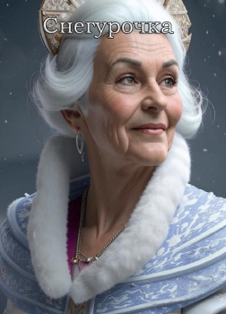 Снегурочка