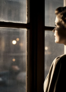 По вечерам они пели