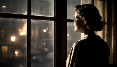 По вечерам они пели