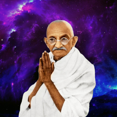 Истинная Курукшетра. Бхагавад-Гита глазами Ганди