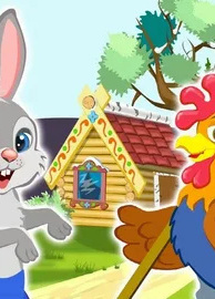 Зайкина избушка