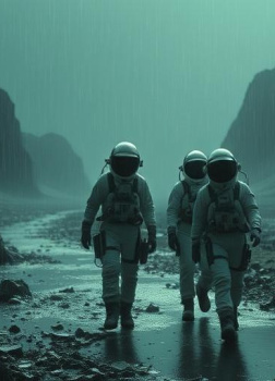 Нескончаемый дождь