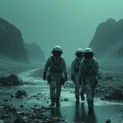 Нескончаемый дождь