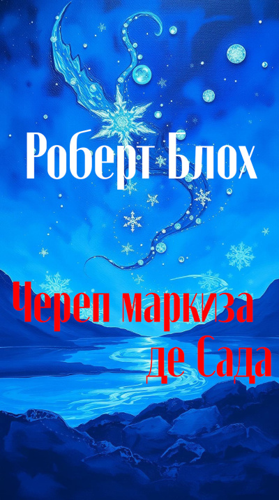 Череп маркиза де Сада