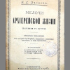 Лесков Николай – Мелочи архиерейской жизни