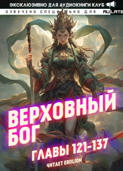 快餐店 – Верховный Бог. Главы 121-137