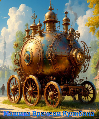 Машина Времени Кулибина