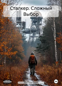 Ладесов Дмитрий – Сталкер. Сложный выбор