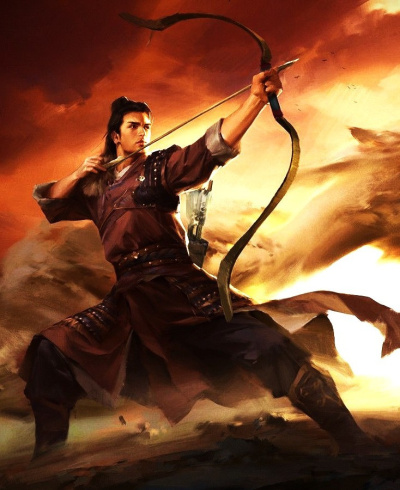 Подвиги стрелка И