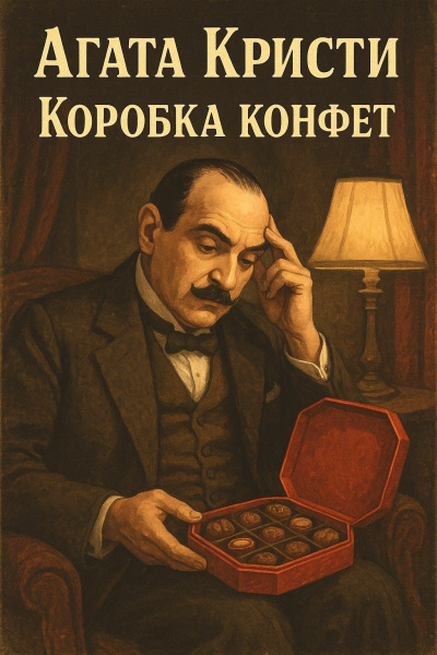 Коробка конфет