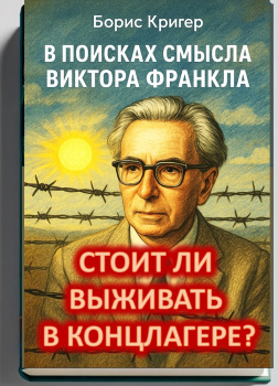 Стоит ли выживать в концлагере? В поисках смысла Виктора Франкла 