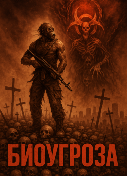 Каррен Тим – Биоугроза