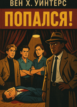 Уинтерс Бен Х. – Попался!