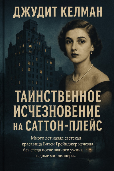 Таинственное исчезновение на Саттон-плейс