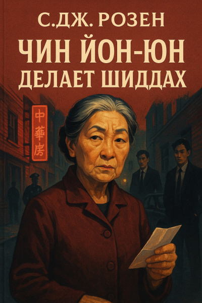 Чин Йон-Юн делает шиддах