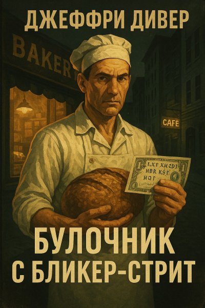 Булочник с Бликер-стрит