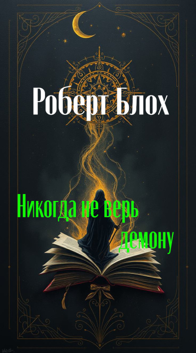 Никогда не верь демону