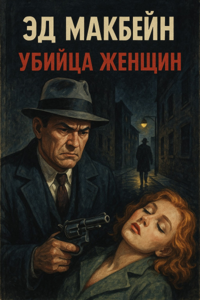 Убийца женщин. Сэди